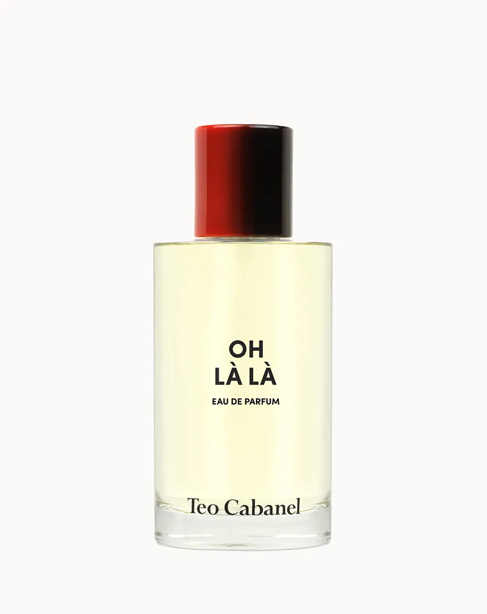 Oh La La. Mixed perfume. Sandalwood Crush - Teo Cabanel