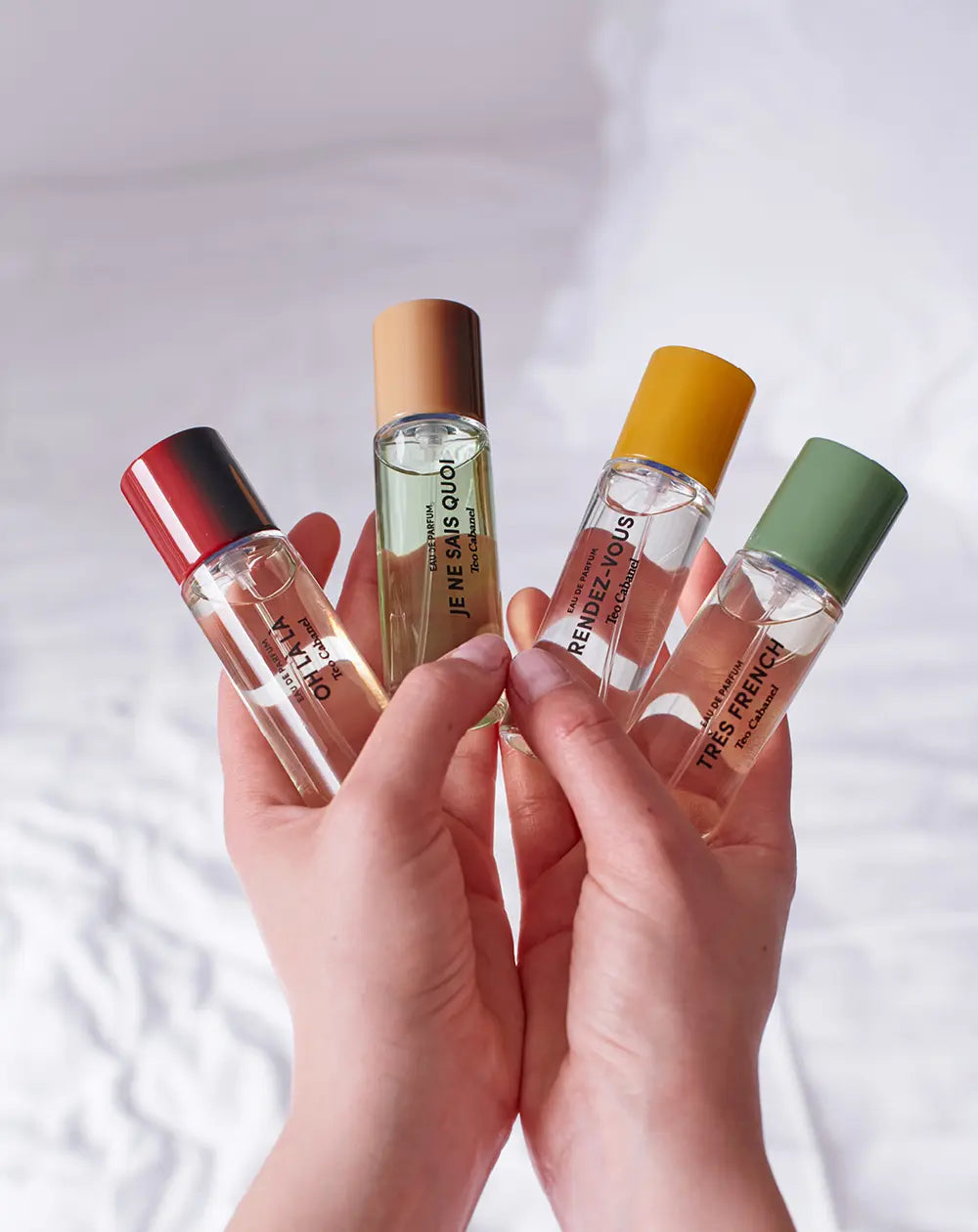 Nos Parfums | Teo Cabanel Nos Parfums | Teo Cabanel