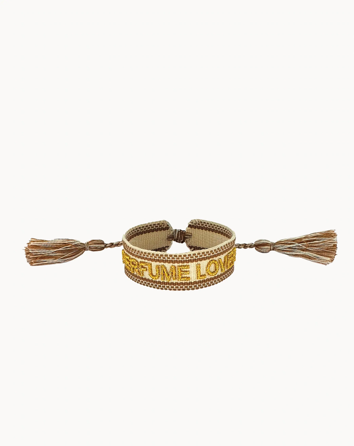 BRACELET À PARFUMER