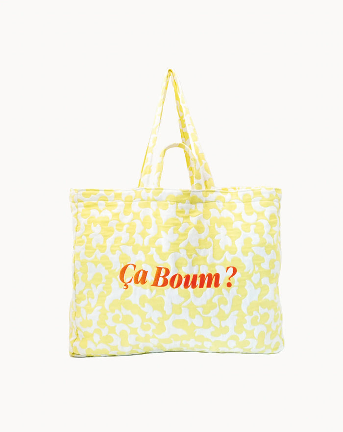 MAXI TOTE BAG