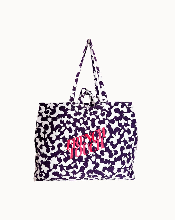 MAXI TOTE BAG