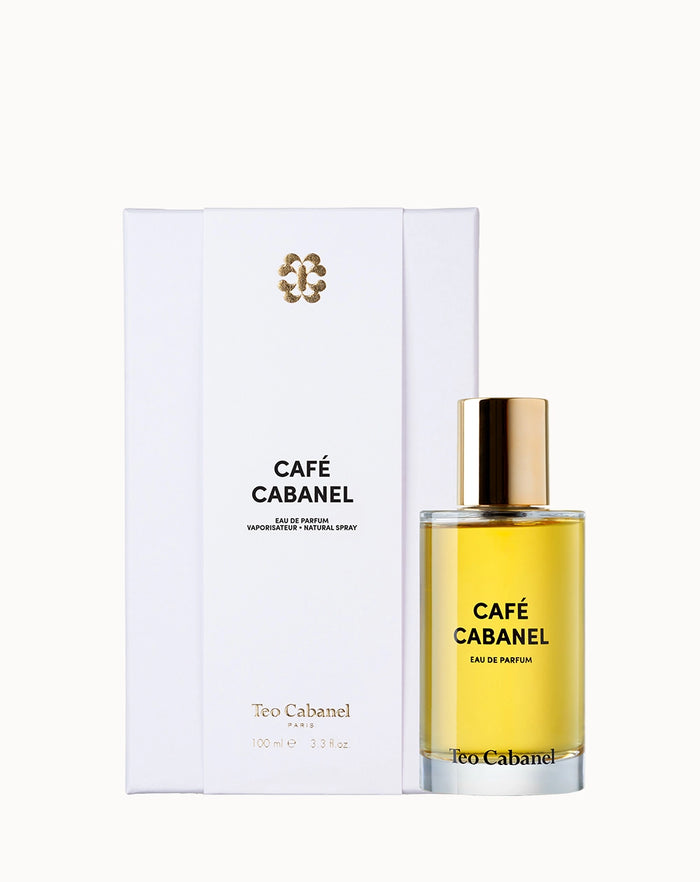 CAFE CABANEL