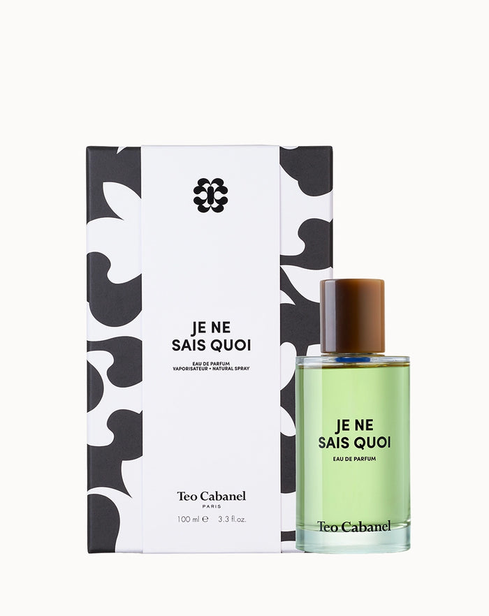 JE NE SAIS QUOI