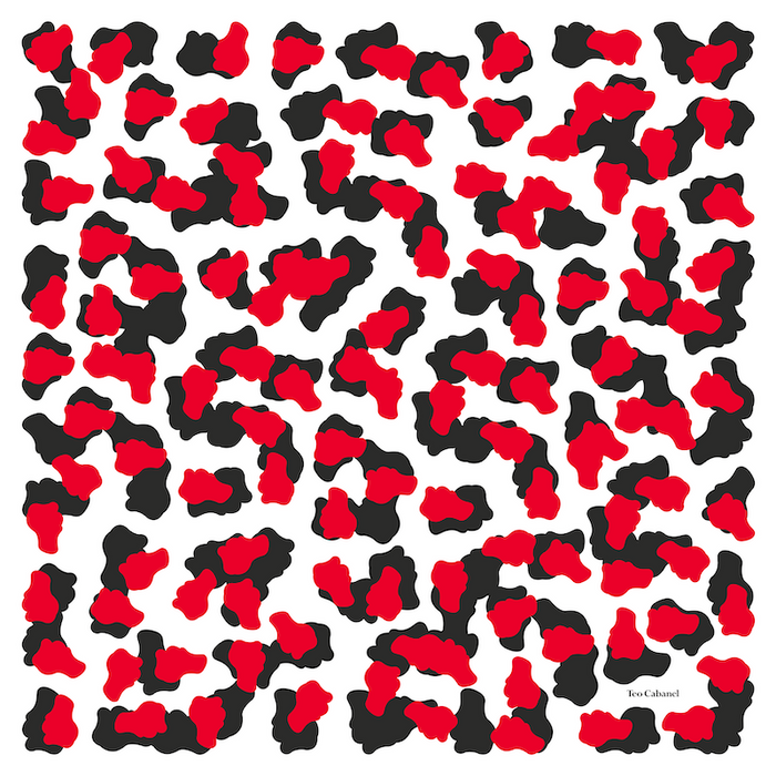 FOULARD EN SOIE
