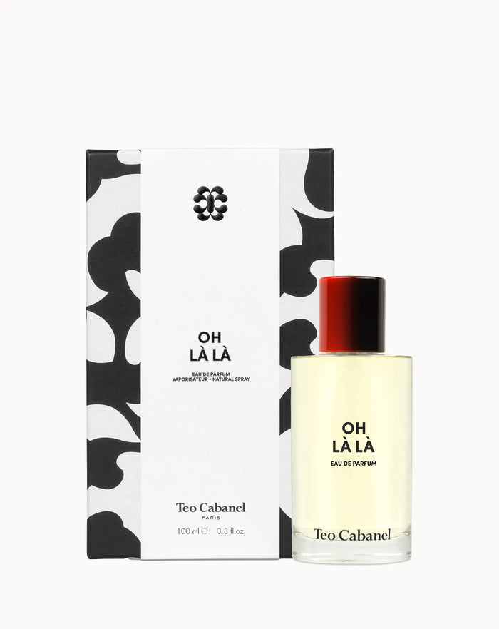 Oh La La by Teo Cabanel DECANT Travel Sample Glass Atomizer 