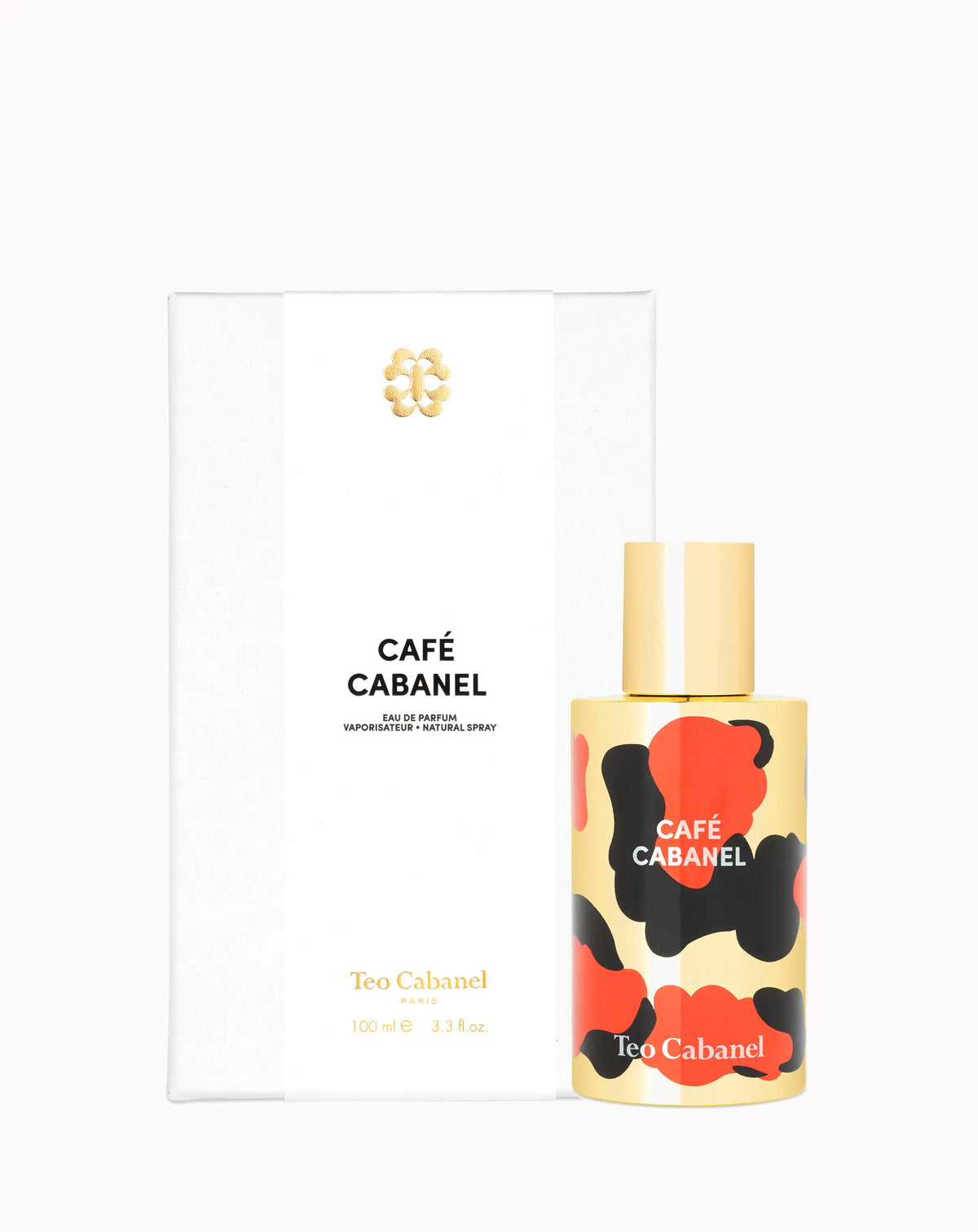 Oh Là Là. Mixed fragrance. Santal Crush - Teo Cabanel