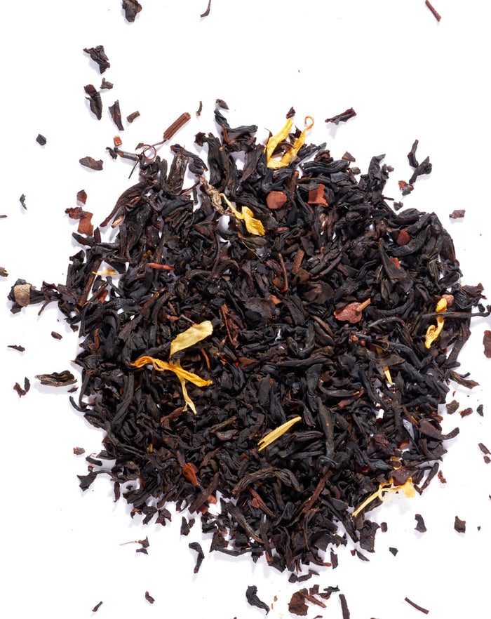 THÉ PARFUMÉ CAFÉ CABANEL