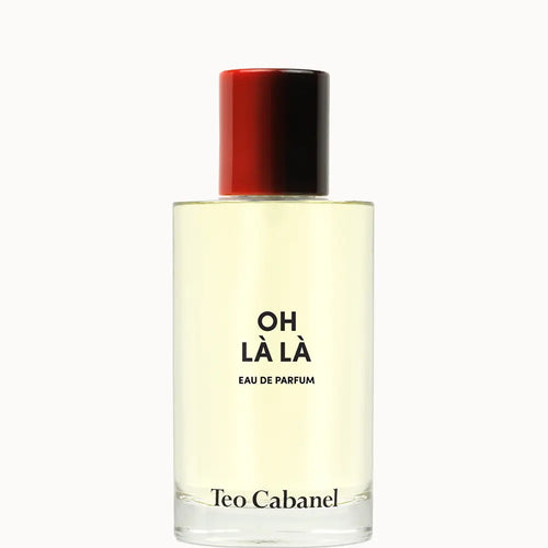 Oh Là Là. Mixed fragrance. Santal Crush - Teo Cabanel