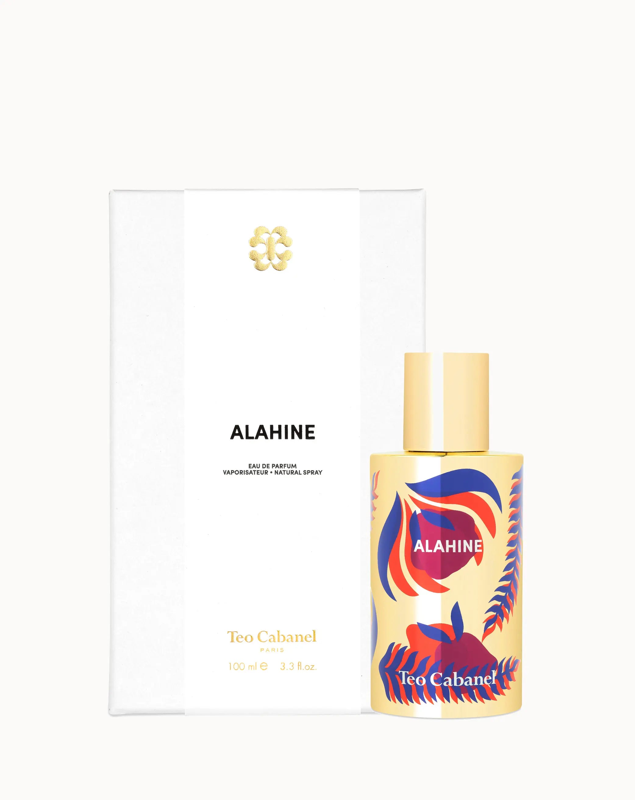 ALAHINE Rare perfume – Teo Cabanel ALAHINE Rare perfume – Teo Cabanel