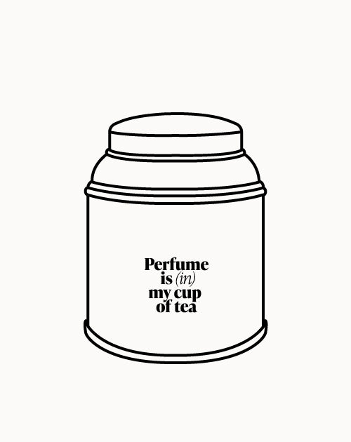 THÉ PARFUMÉ OFFERT