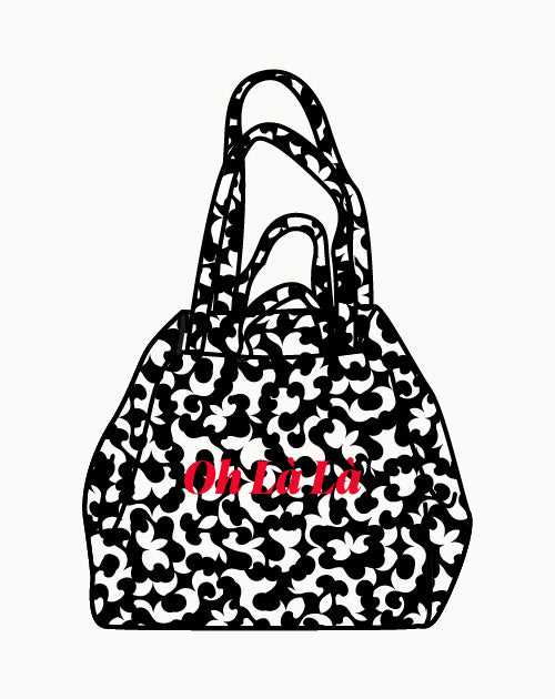 MAXI CABAS OFFERT