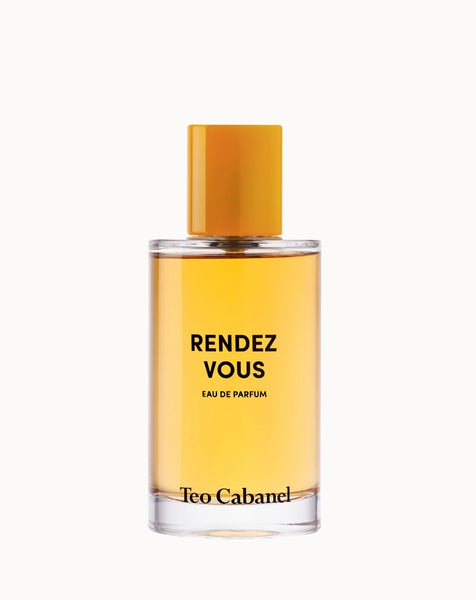 Rendez-Vous by Teo Cabanel. Eau de parfum unisex. Oriental floral