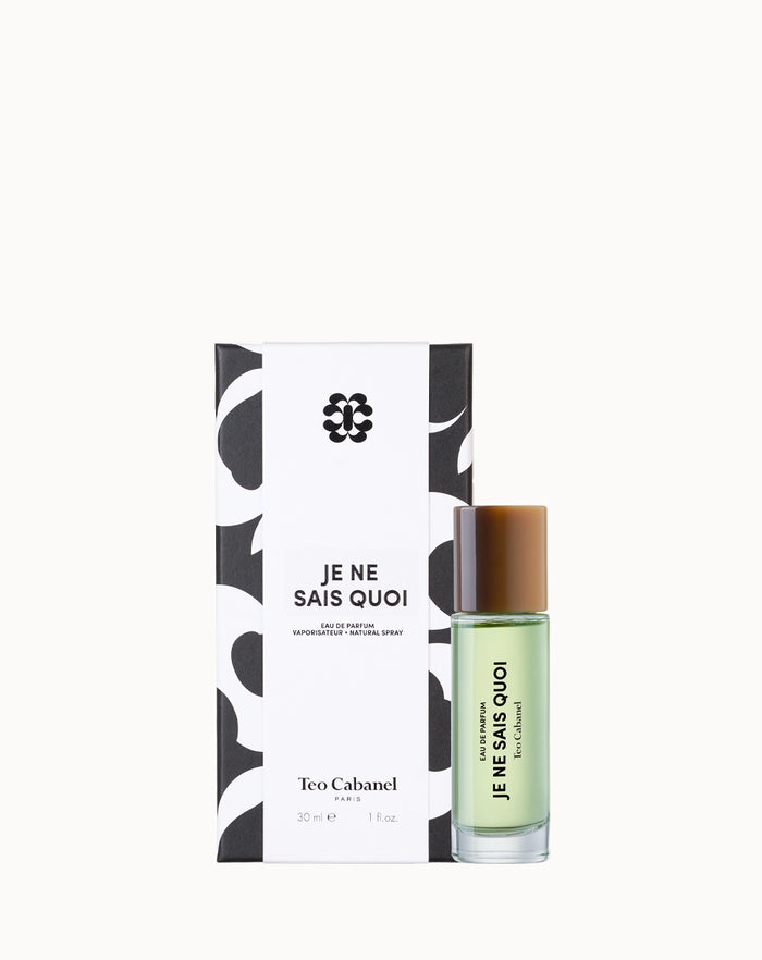 香水(ユニセックス) Teo Cabanel JE NE SAIS QUOI 100ml JE NE SAIS QUOI Genmaisha Addictive unisex fragrance – Teo