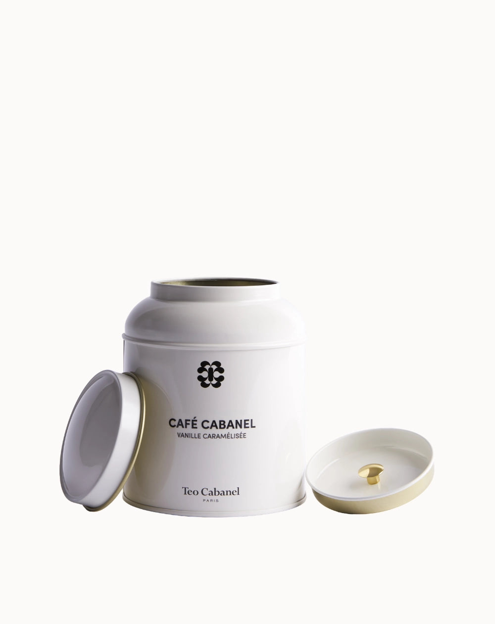 THÉ PARFUMÉ CAFÉ CABANEL