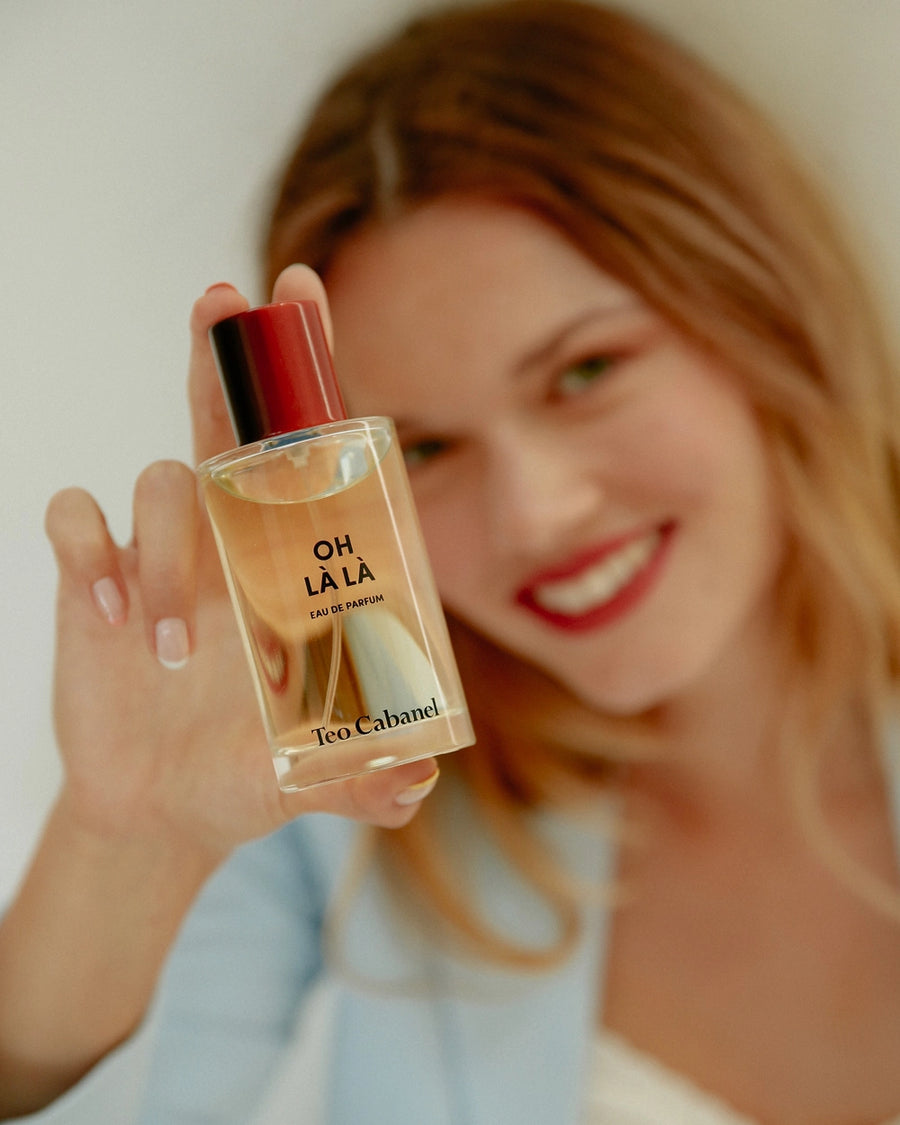 Teo Cabanel: Niche Perfume House Teo Cabanel: Niche Perfume House
